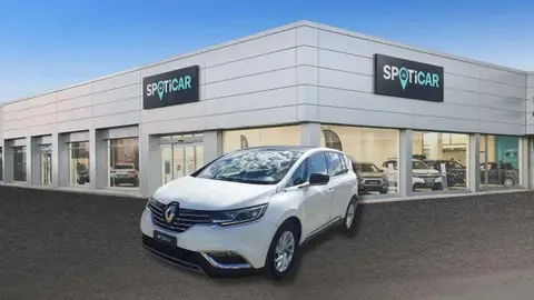 Annonce RENAULT ESPACE Diesel 2016 d'occasion 