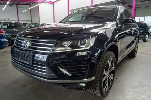 Used VOLKSWAGEN TOUAREG Diesel 2017 Ad 