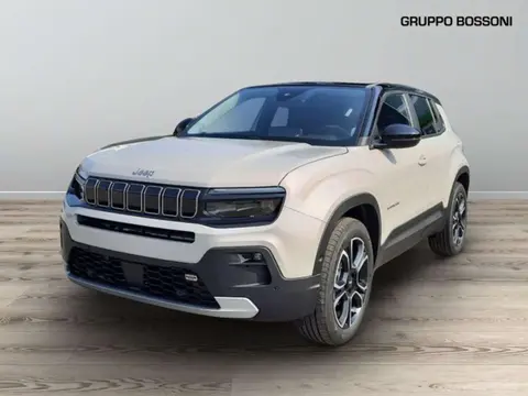 Annonce JEEP AVENGER Essence 2024 d'occasion 