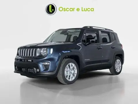 Annonce JEEP RENEGADE Essence 2023 d'occasion 