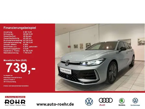 Used VOLKSWAGEN PASSAT Diesel 2024 Ad 