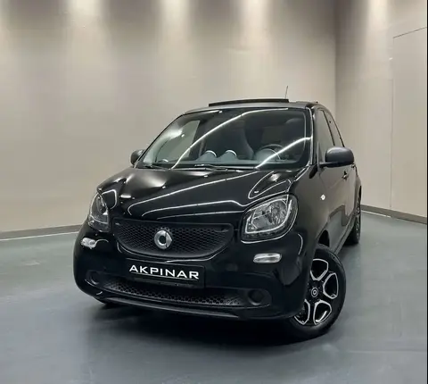 Used SMART FORFOUR Petrol 2015 Ad 