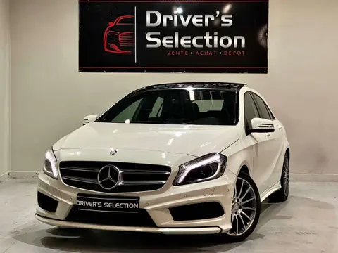 Annonce MERCEDES-BENZ CLASSE A Essence 2014 d'occasion Belgique