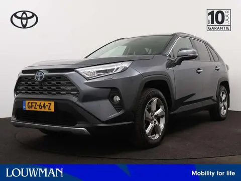 Annonce TOYOTA RAV4 Hybride 2020 d'occasion 