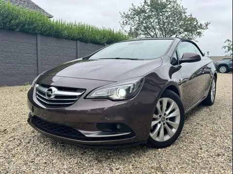 Used OPEL CASCADA Petrol 2016 Ad 