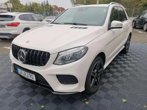 Used MERCEDES-BENZ CLASSE GLE Diesel 2019 Ad 