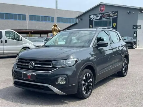 Annonce VOLKSWAGEN T-CROSS Essence 2019 d'occasion 