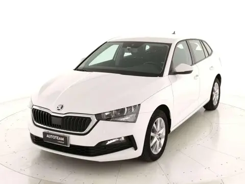 Annonce SKODA SCALA Essence 2020 d'occasion 