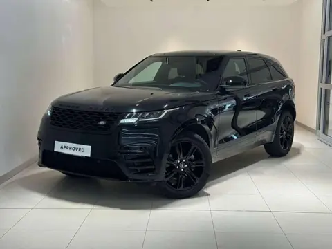 Annonce LAND ROVER RANGE ROVER VELAR Diesel 2019 d'occasion 