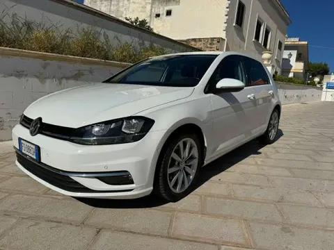 Used VOLKSWAGEN GOLF Diesel 2018 Ad 