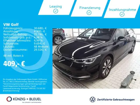 Annonce VOLKSWAGEN GOLF Essence 2024 d'occasion 