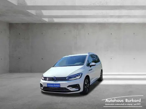 Annonce VOLKSWAGEN TOURAN Diesel 2024 d'occasion 