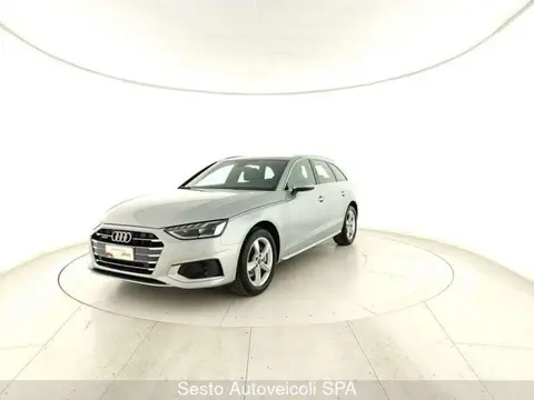 Annonce AUDI A4 Hybride 2021 d'occasion 