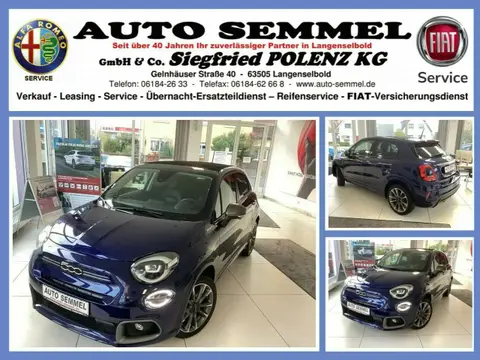 Used FIAT 500X Petrol 2023 Ad 