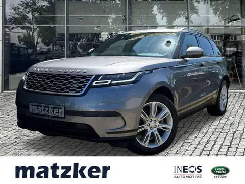 Used LAND ROVER RANGE ROVER VELAR Diesel 2021 Ad 