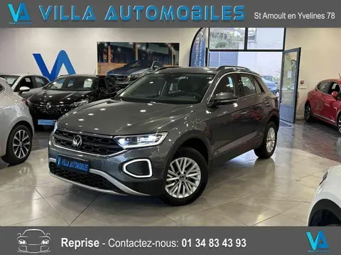 Annonce VOLKSWAGEN T-ROC Essence 2023 d'occasion 