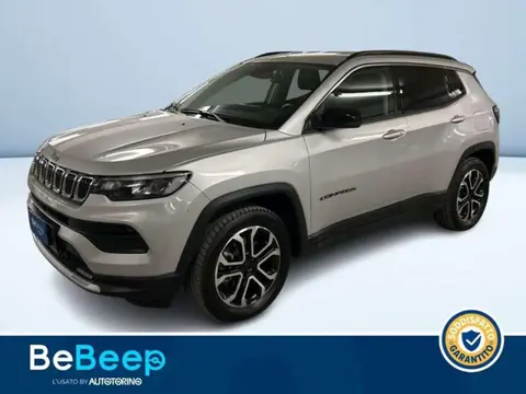 Annonce JEEP COMPASS Hybride 2023 d'occasion 