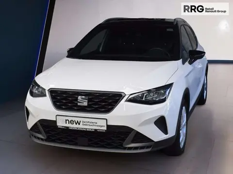 Annonce SEAT ARONA Essence 2023 d'occasion 