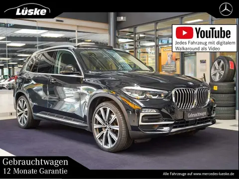 Annonce BMW X5 Diesel 2018 d'occasion Allemagne