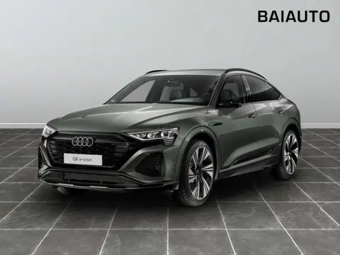 Annonce AUDI Q8 Électrique 2024 d'occasion 