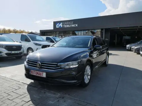 Annonce VOLKSWAGEN PASSAT Diesel 2021 d'occasion 