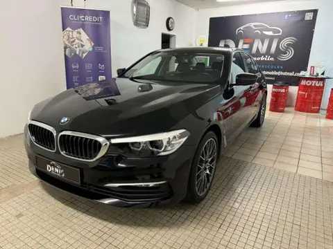 Used BMW SERIE 5 Electric 2019 Ad 