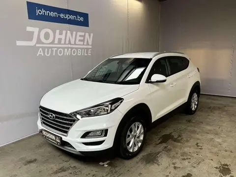 Used HYUNDAI TUCSON Diesel 2020 Ad 