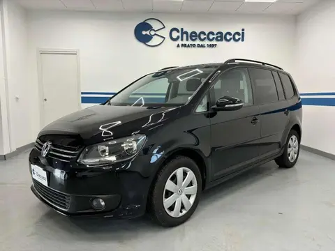 Used VOLKSWAGEN TOURAN Diesel 2015 Ad 