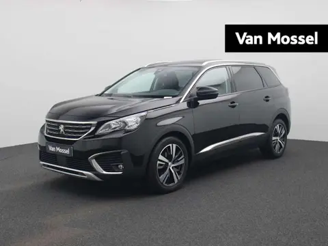 Used PEUGEOT 5008 Petrol 2020 Ad 