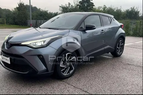 Used TOYOTA C-HR Hybrid 2020 Ad 