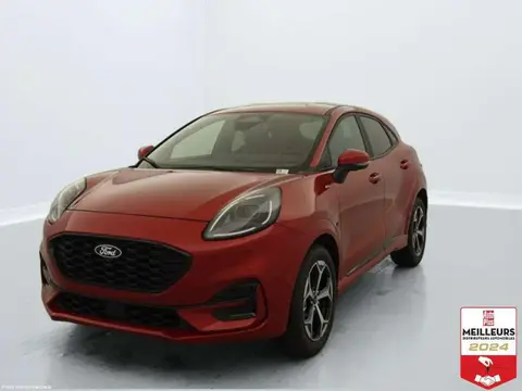 Annonce FORD PUMA Hybride 2024 d'occasion 