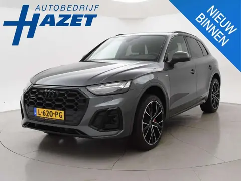 Annonce AUDI Q5 Hybride 2021 d'occasion 