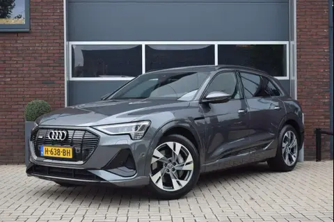 Used AUDI E-TRON Electric 2019 Ad 