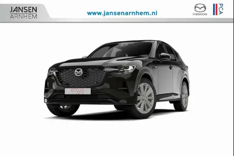 Annonce MAZDA CX-60 Hybride 2024 d'occasion 