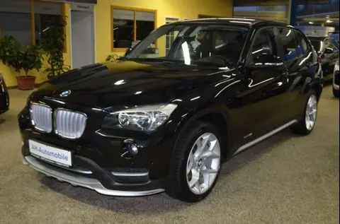 Annonce BMW X1 Essence 2015 d'occasion 