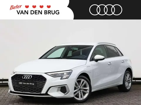 Annonce AUDI A3 Hybride 2021 d'occasion 