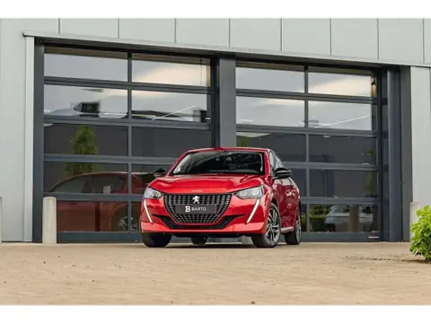 Annonce PEUGEOT 208 Essence 2023 d'occasion Belgique