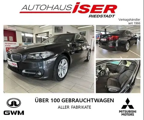 Annonce BMW SERIE 5 Diesel 2015 d'occasion 