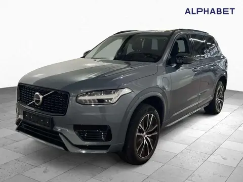 Used VOLVO XC90 Hybrid 2021 Ad 