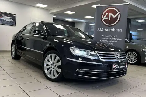 Annonce VOLKSWAGEN PHAETON Diesel 2015 d'occasion 