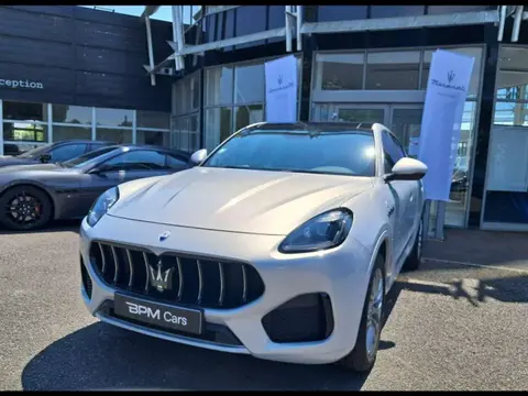 Annonce MASERATI GRECALE  2023 d'occasion 