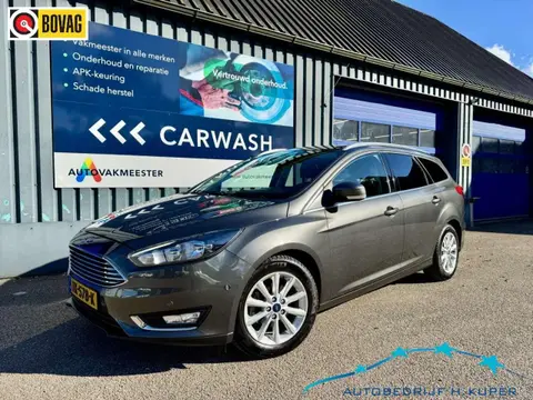 Annonce FORD FOCUS Essence 2017 d'occasion 