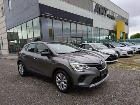 Used RENAULT CAPTUR Petrol 2021 Ad 