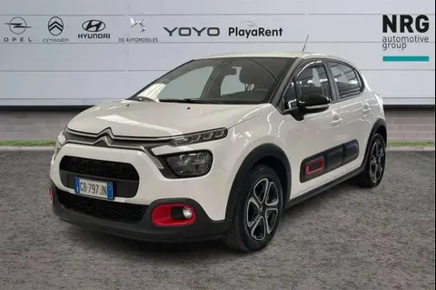 Annonce CITROEN C3 Essence 2020 d'occasion 