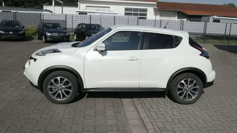 Annonce NISSAN JUKE Essence 2015 d'occasion 