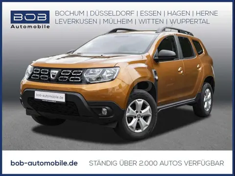 Used DACIA DUSTER LPG 2020 Ad 