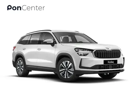 Annonce SKODA KODIAQ Hybride 2024 d'occasion 