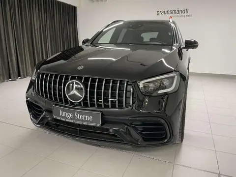 Used MERCEDES-BENZ CLASSE GLC Petrol 2020 Ad 