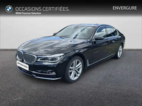 Used BMW SERIE 7 Diesel 2015 Ad 