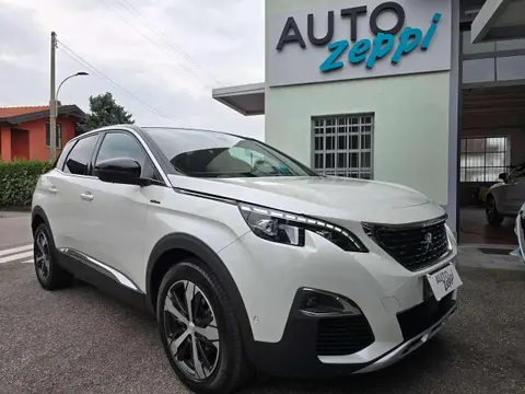 Annonce PEUGEOT 3008 Essence 2020 d'occasion 